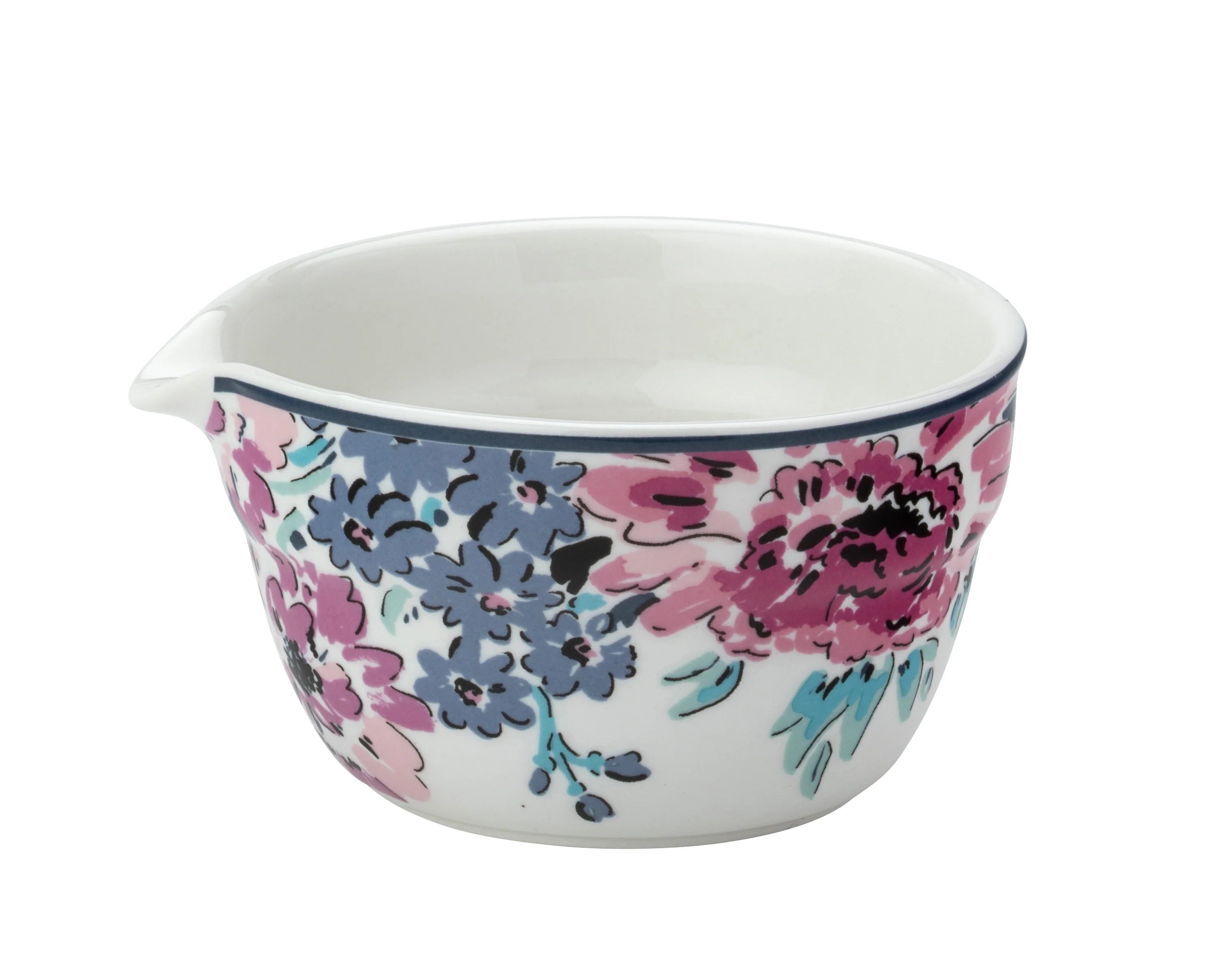 Ashley Thomas Porcelain Measuring Cups ( Set Of 3 ) - Image 10