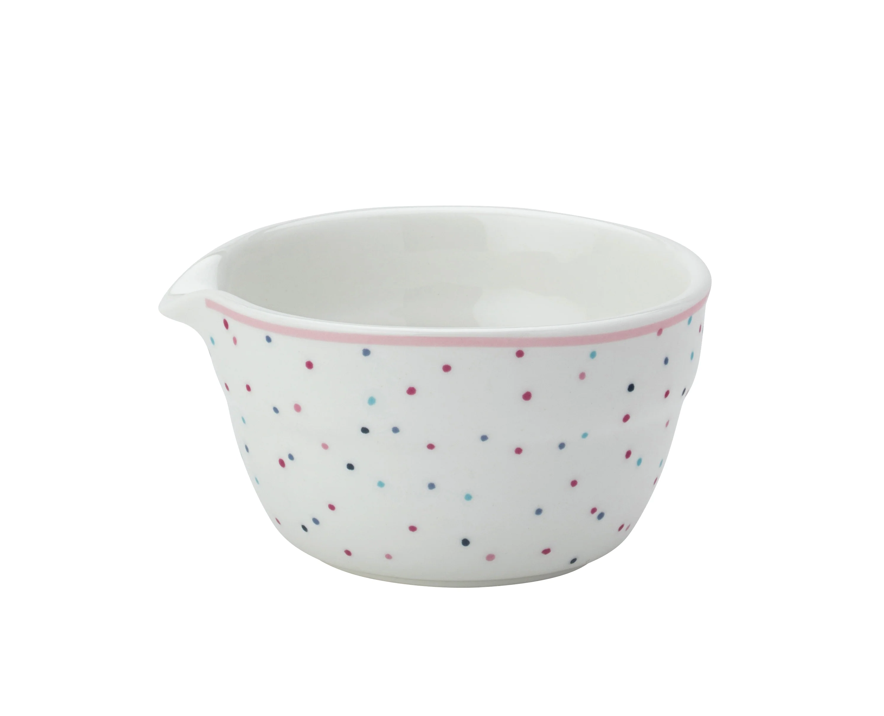 Ashley Thomas Porcelain Measuring Cups ( Set Of 3 ) - Image 11