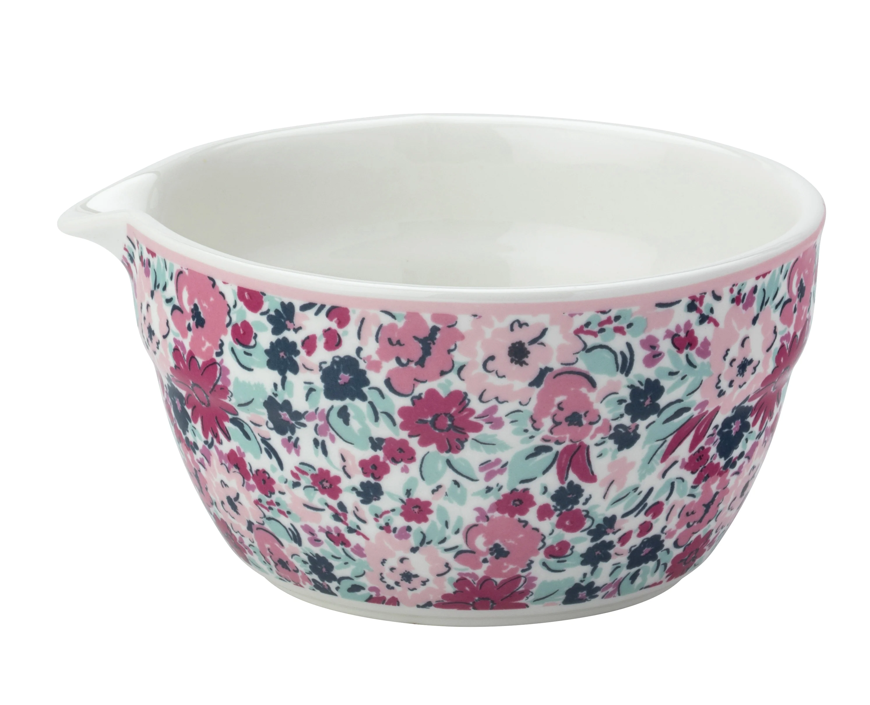 Ashley Thomas Porcelain Measuring Cups ( Set Of 3 ) - Image 9