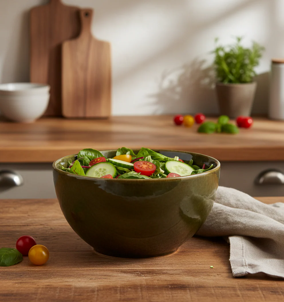 Bahne Interior Serving Bowls, ( Set Of 2 ) - Image 3