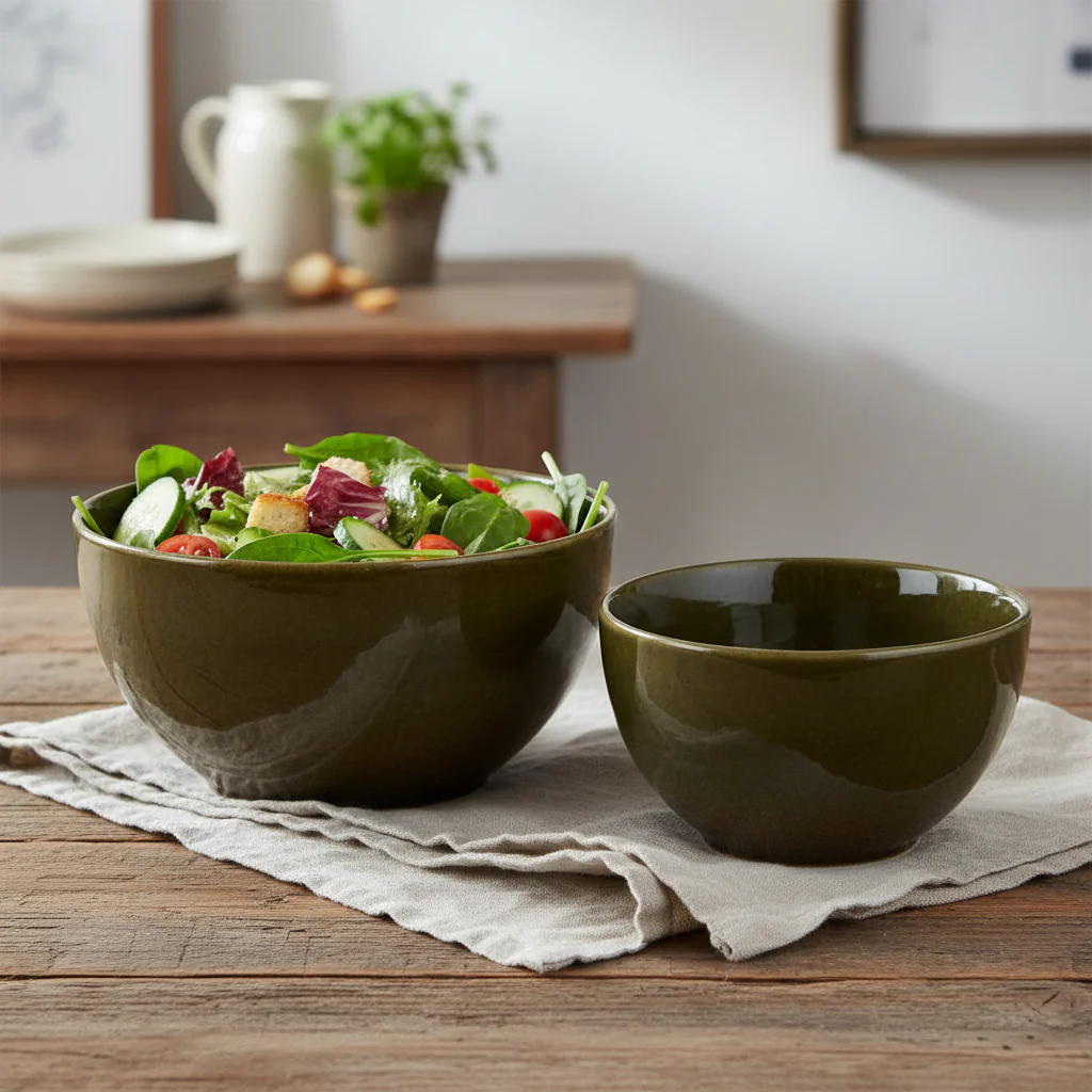Bahne Interior Serving Bowls, ( Set Of 2 ) - Image 5