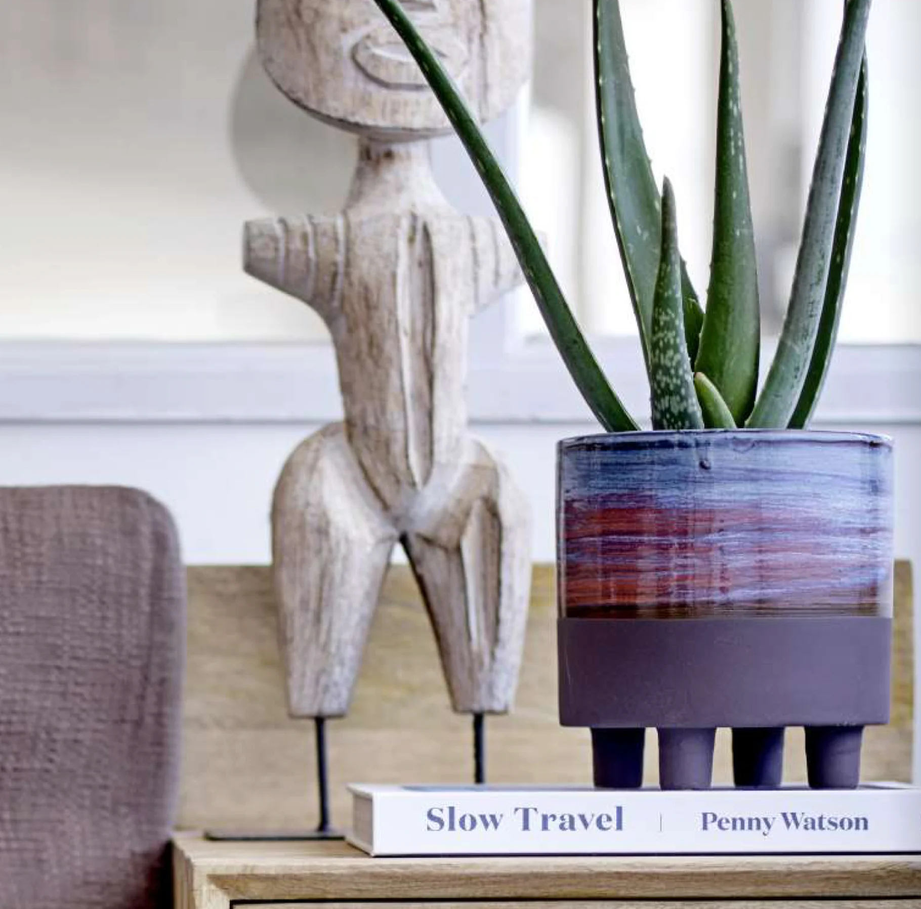 Bloomingville Maes Plant Pot - Image 3