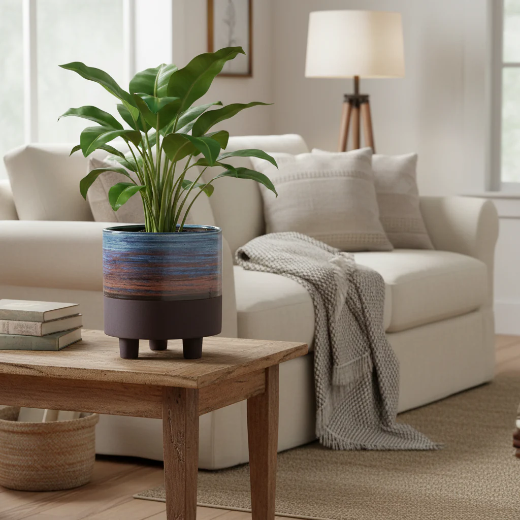 Bloomingville Maes Plant Pot - Image 4