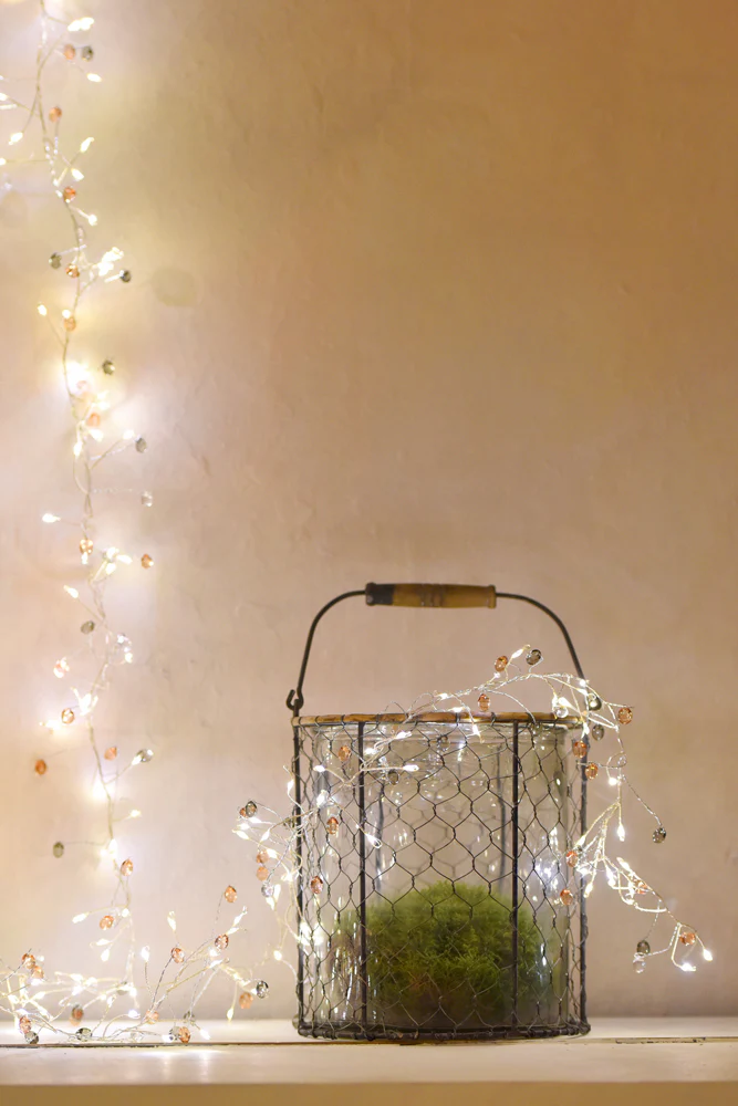 Coco Cluster Fairy Lights (Battery Operated) - Image 5