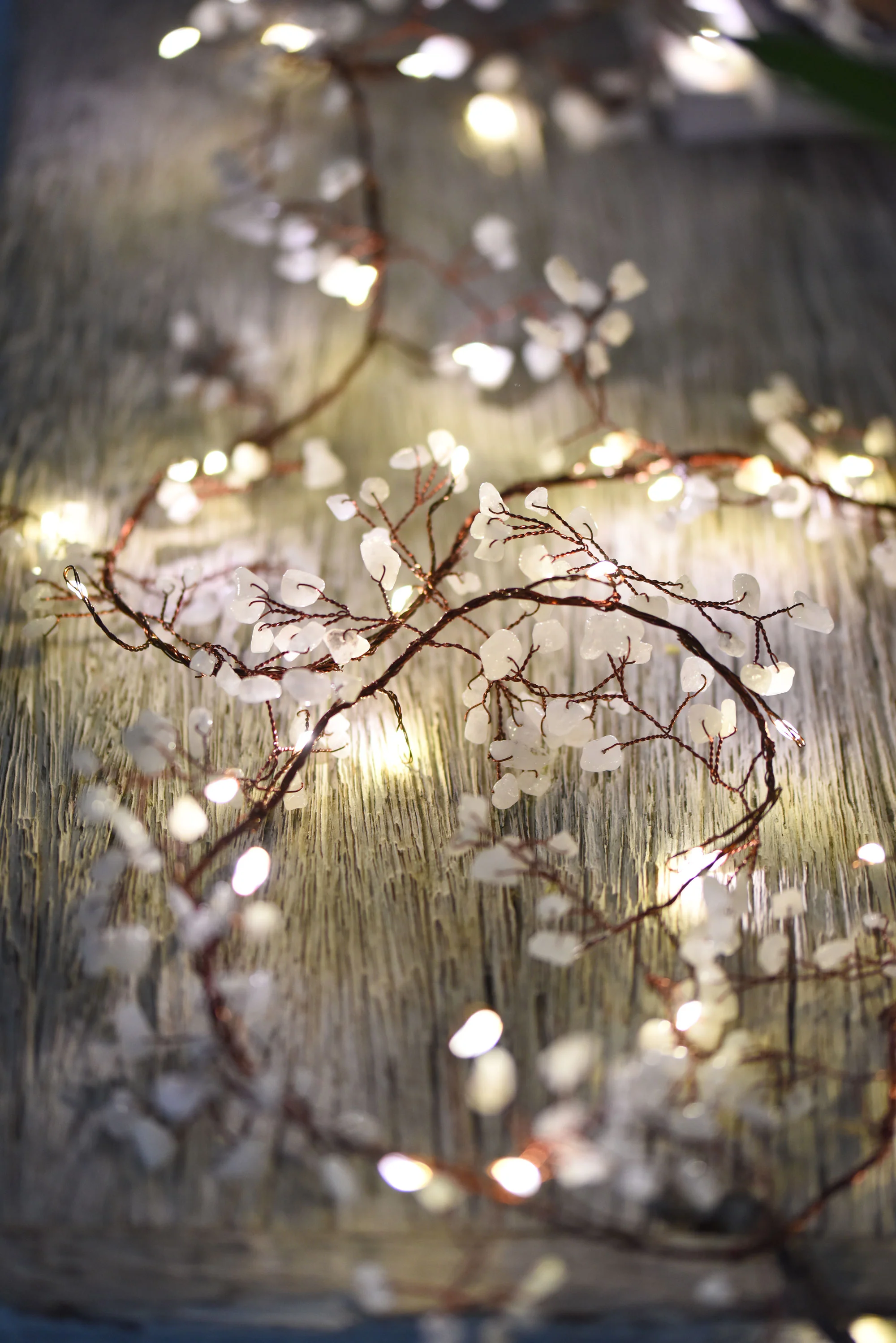 Gemstone Fairy Lights (Battery Operated) - Image 7