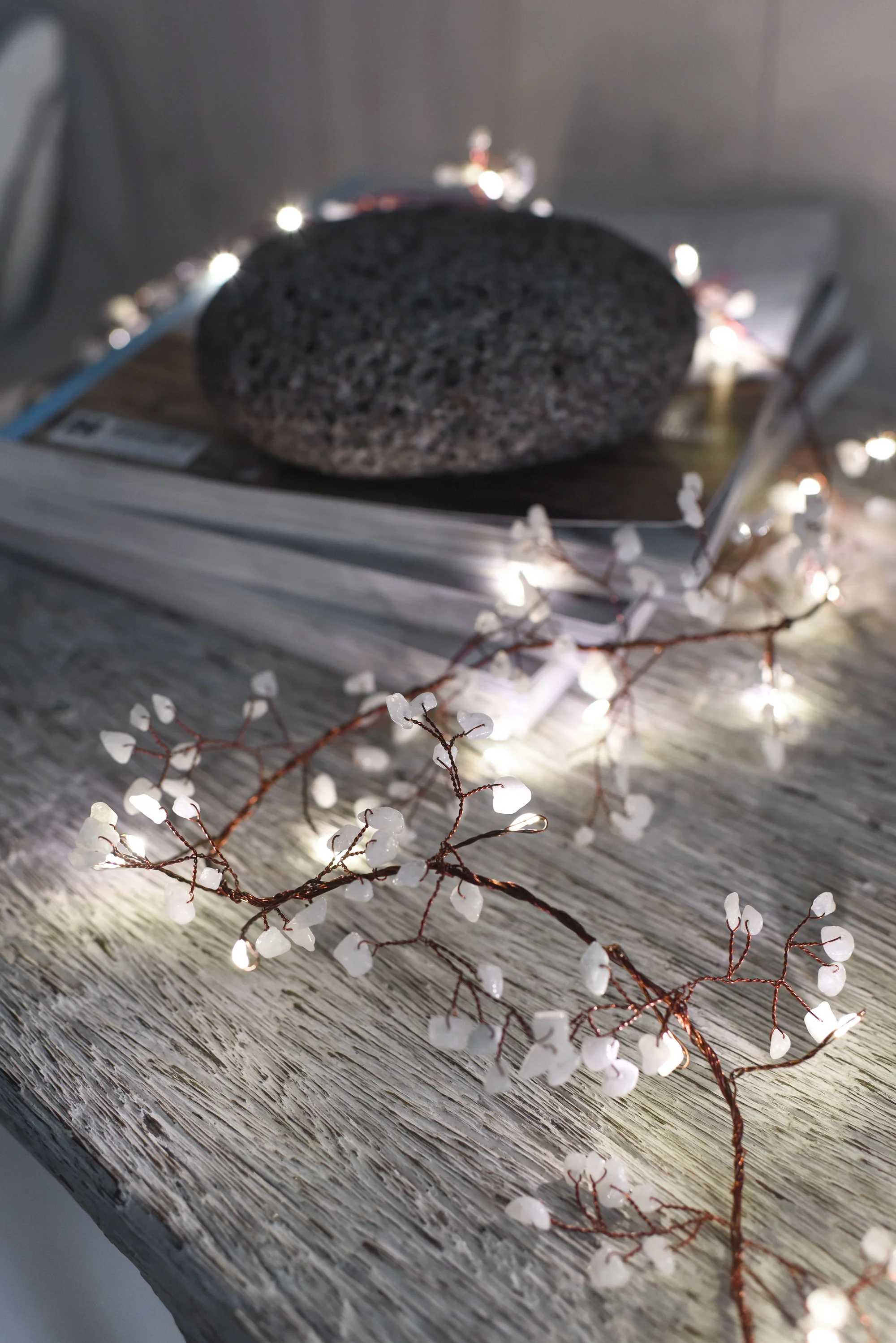 Gemstone Fairy Lights (Battery Operated) - Image 8