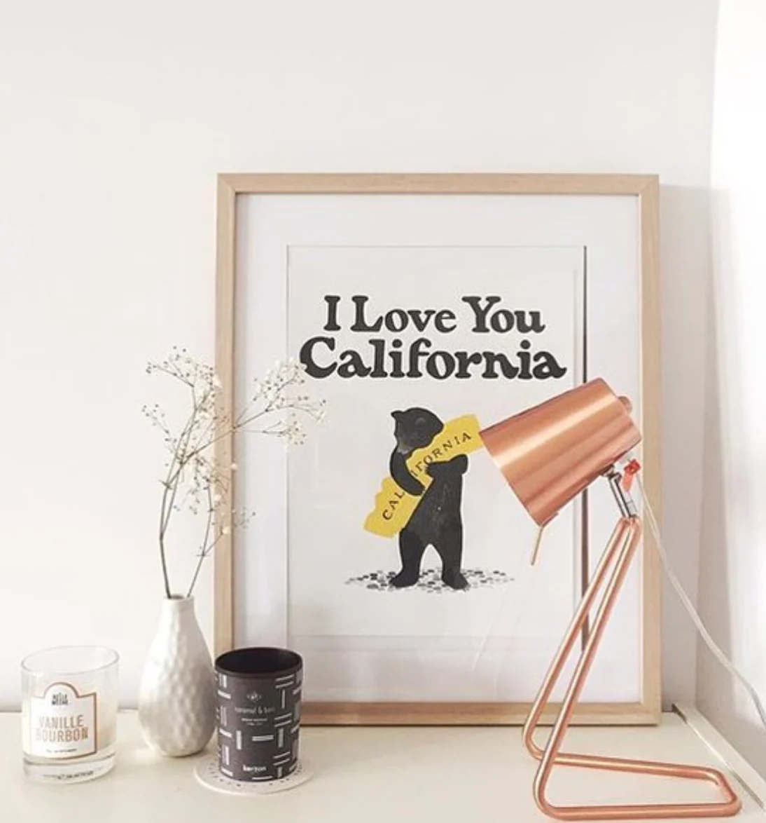 Leitmotiv Z Table Lamp, Copper - Image 3