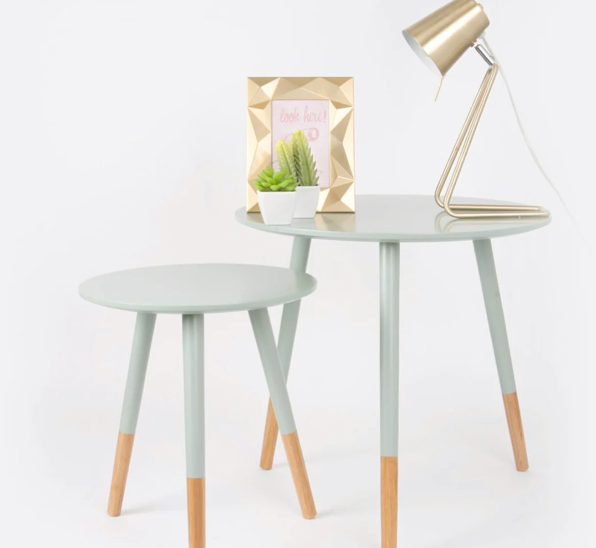 Leitmotiv Z Table Lamp, Gold - Image 4