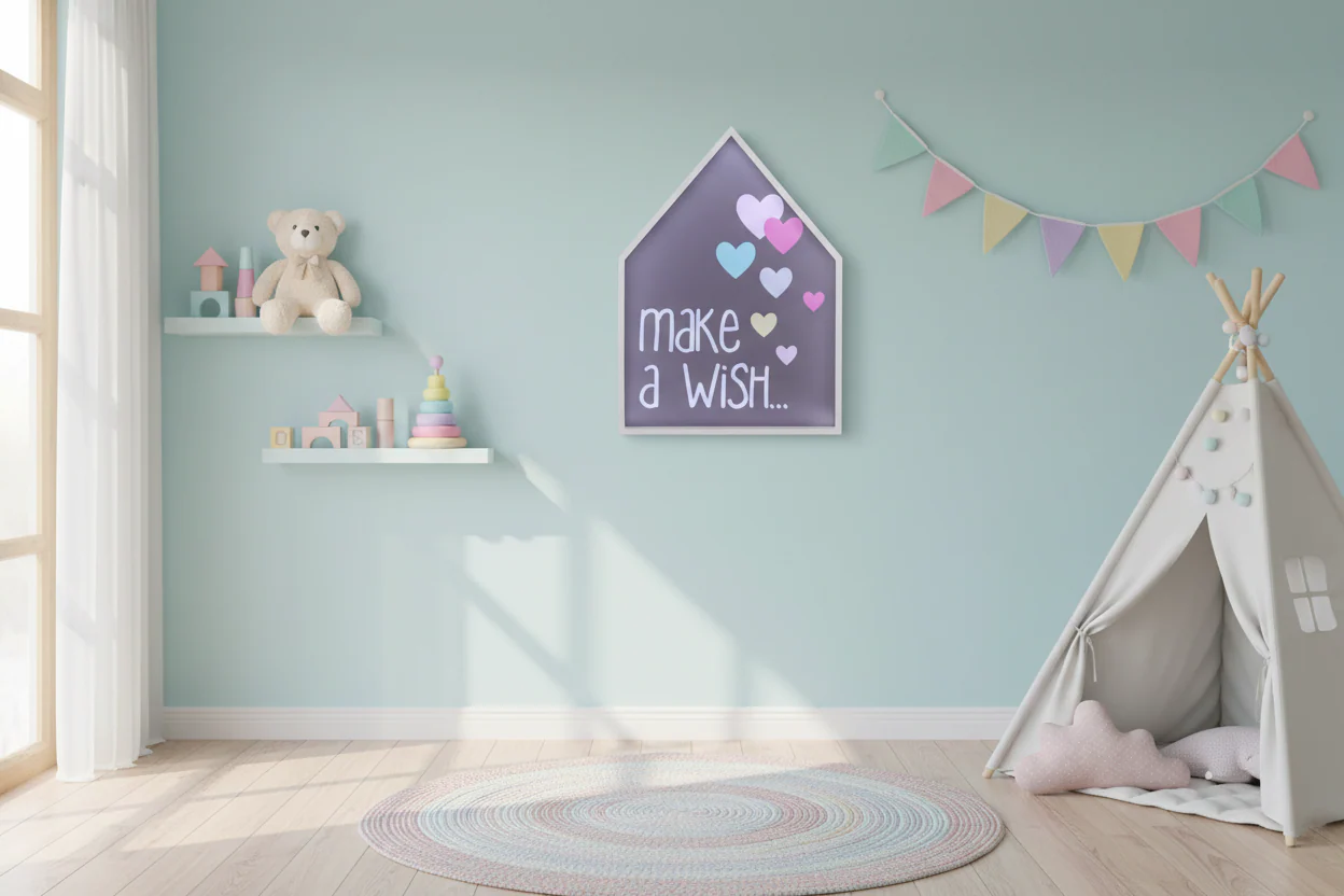 Make A Wish LED Light Box - Image 3