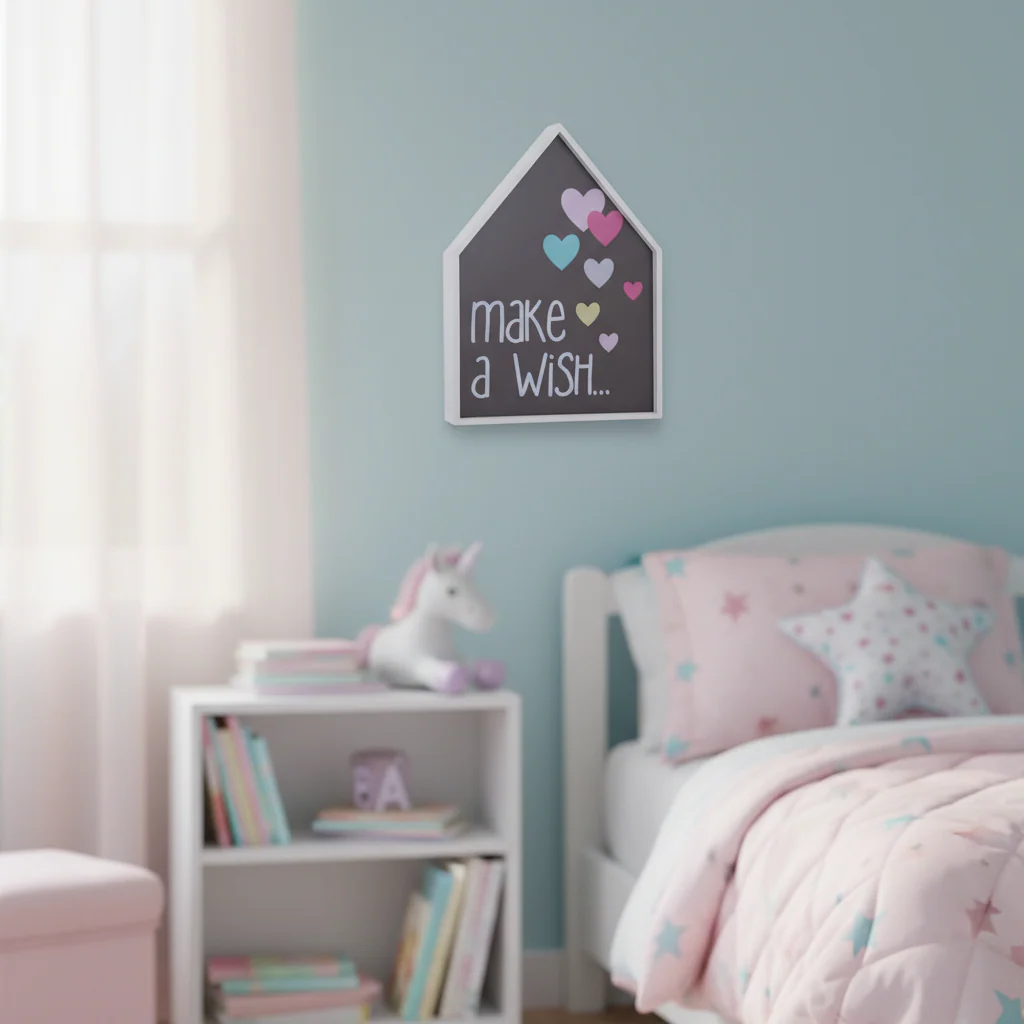 Make A Wish LED Light Box - Image 4