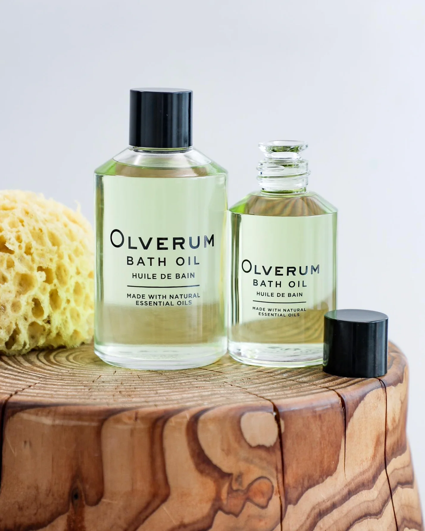 Olverum Bath Oil - Image 3