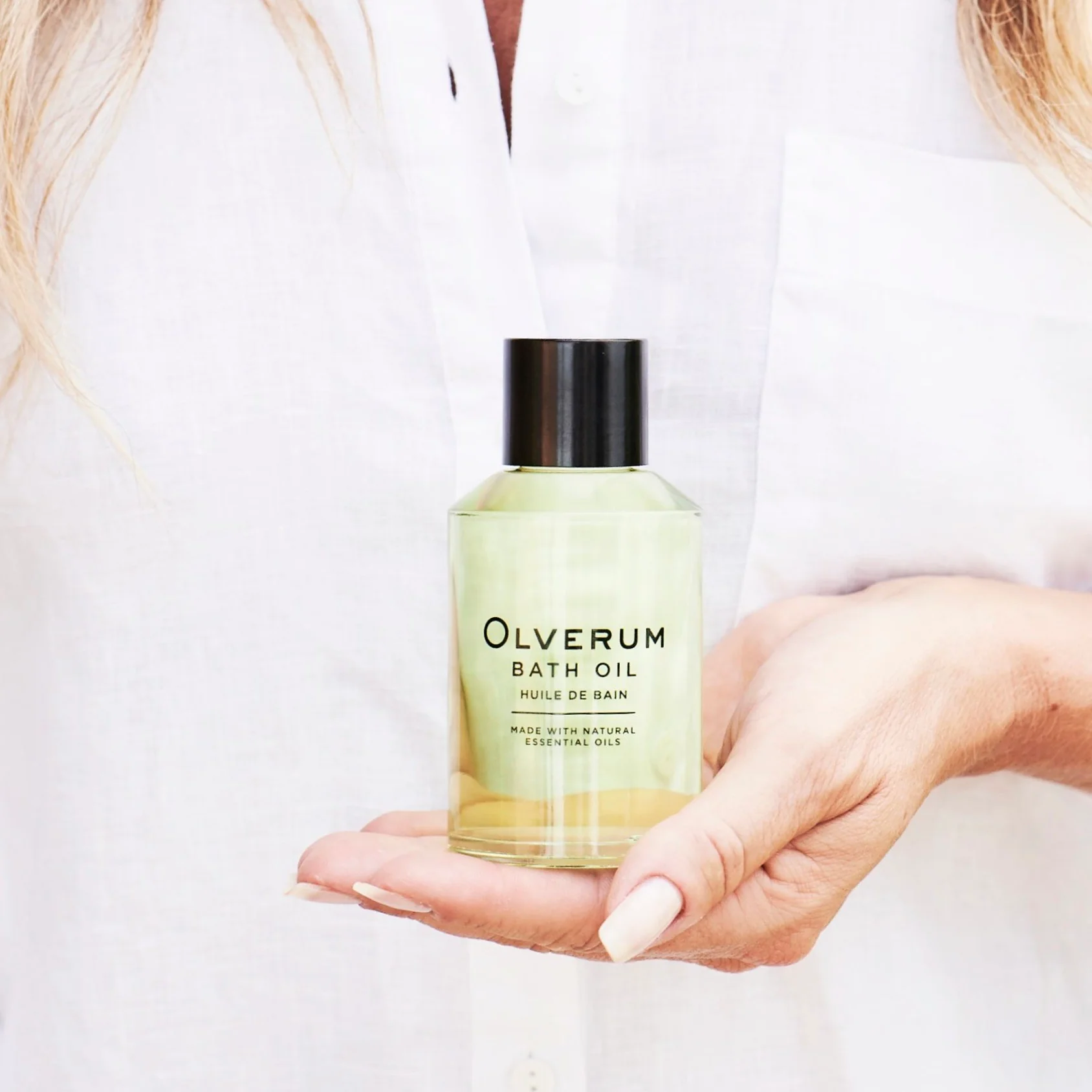 Olverum Bath Oil - Image 4