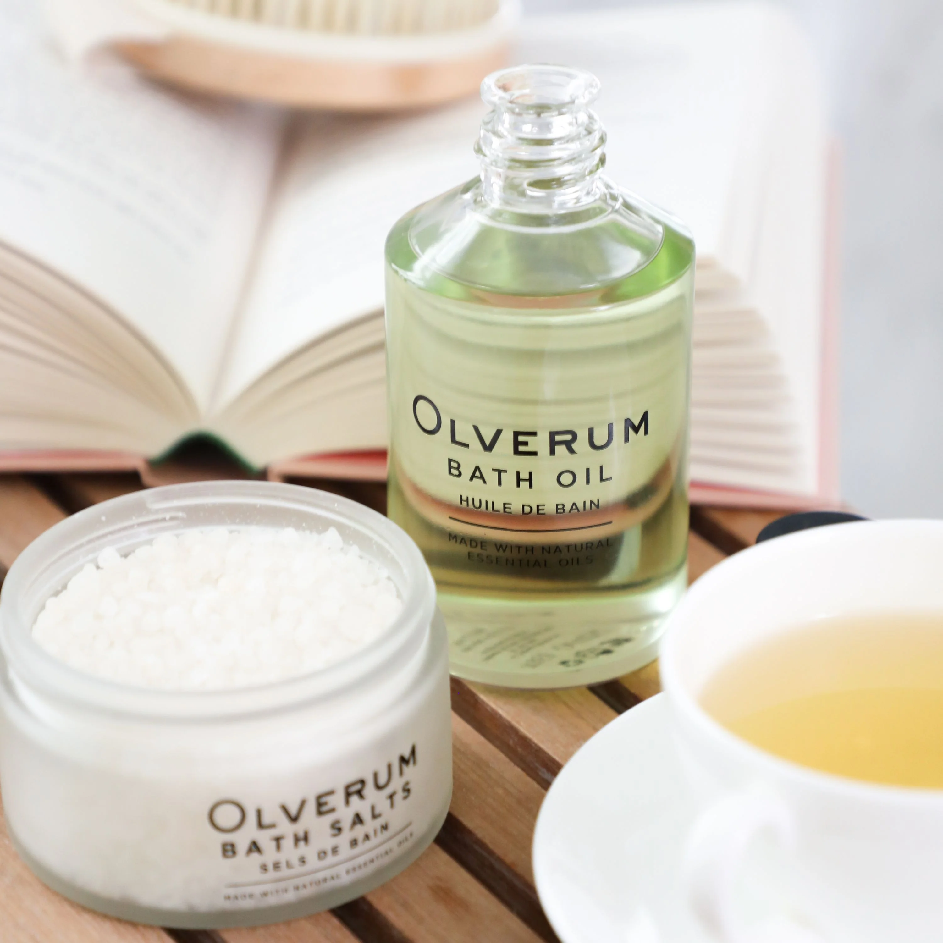 Olverum Bath Oil - Image 5