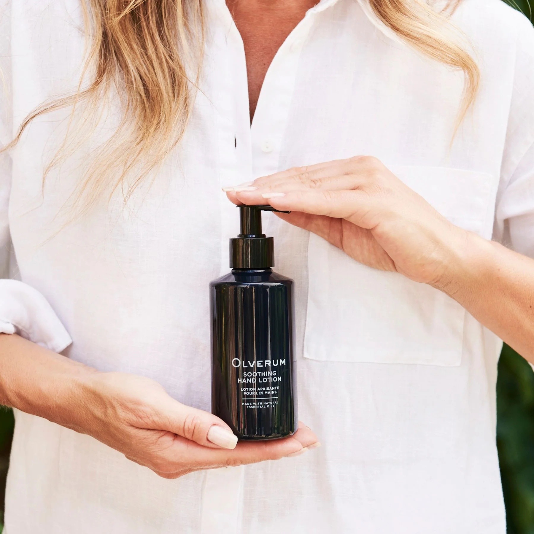 Olverum Soothing Hand Lotion, 250 ML - Image 4