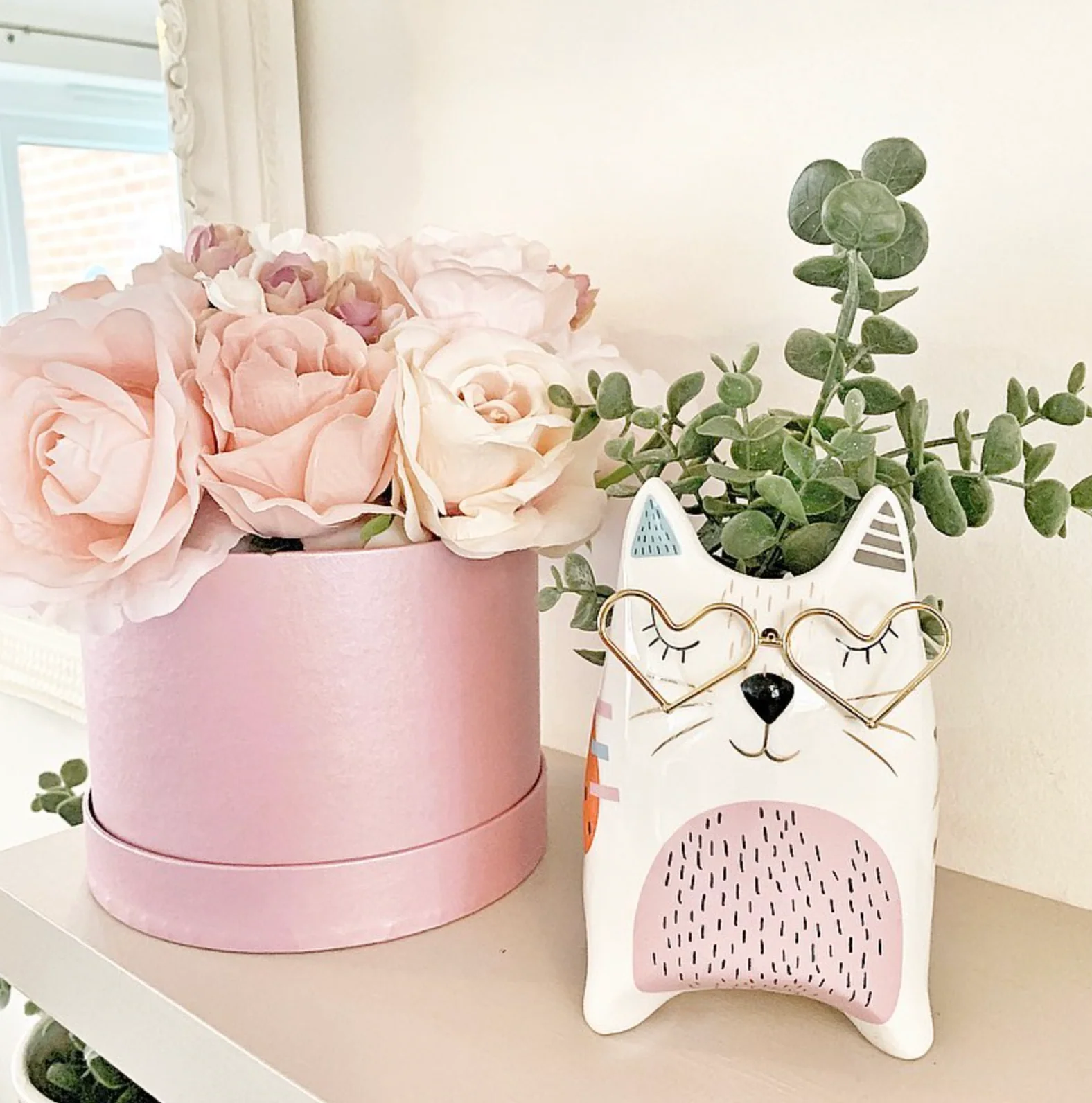 Parlane Living Clever Cat Planter - Image 4