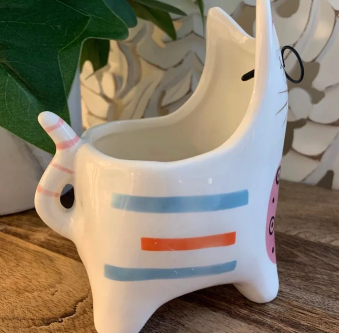 Parlane Living Clever Cat Planter - Image 6