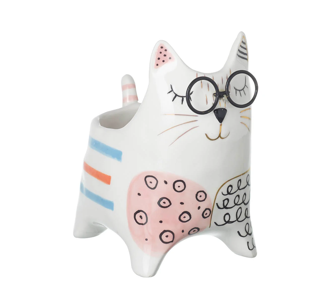 Parlane Living Clever Cat Planter - Image 7