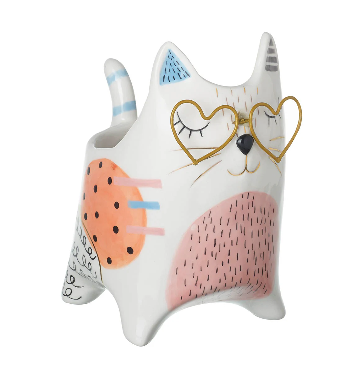 Parlane Living Clever Cat Planter - Image 8
