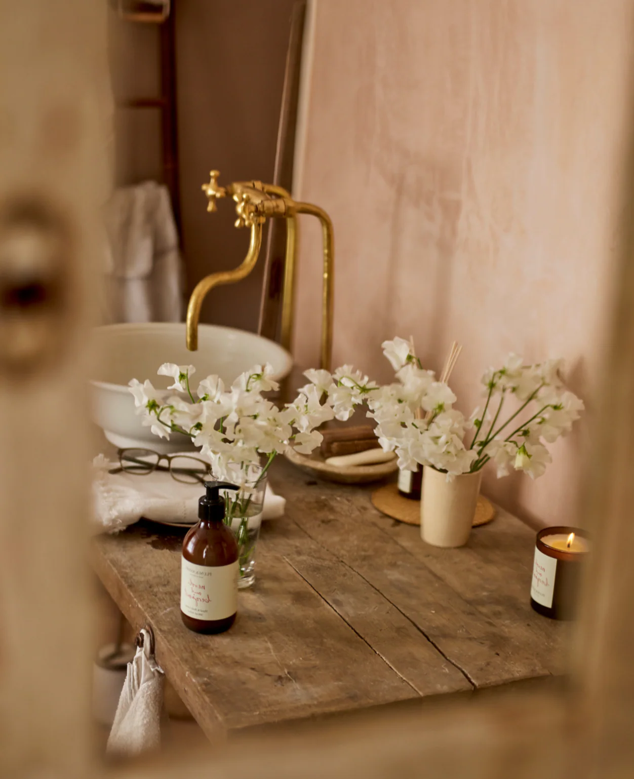 Plum & Ashby Neroli & Bergamot Hand & Body Wash - Image 4