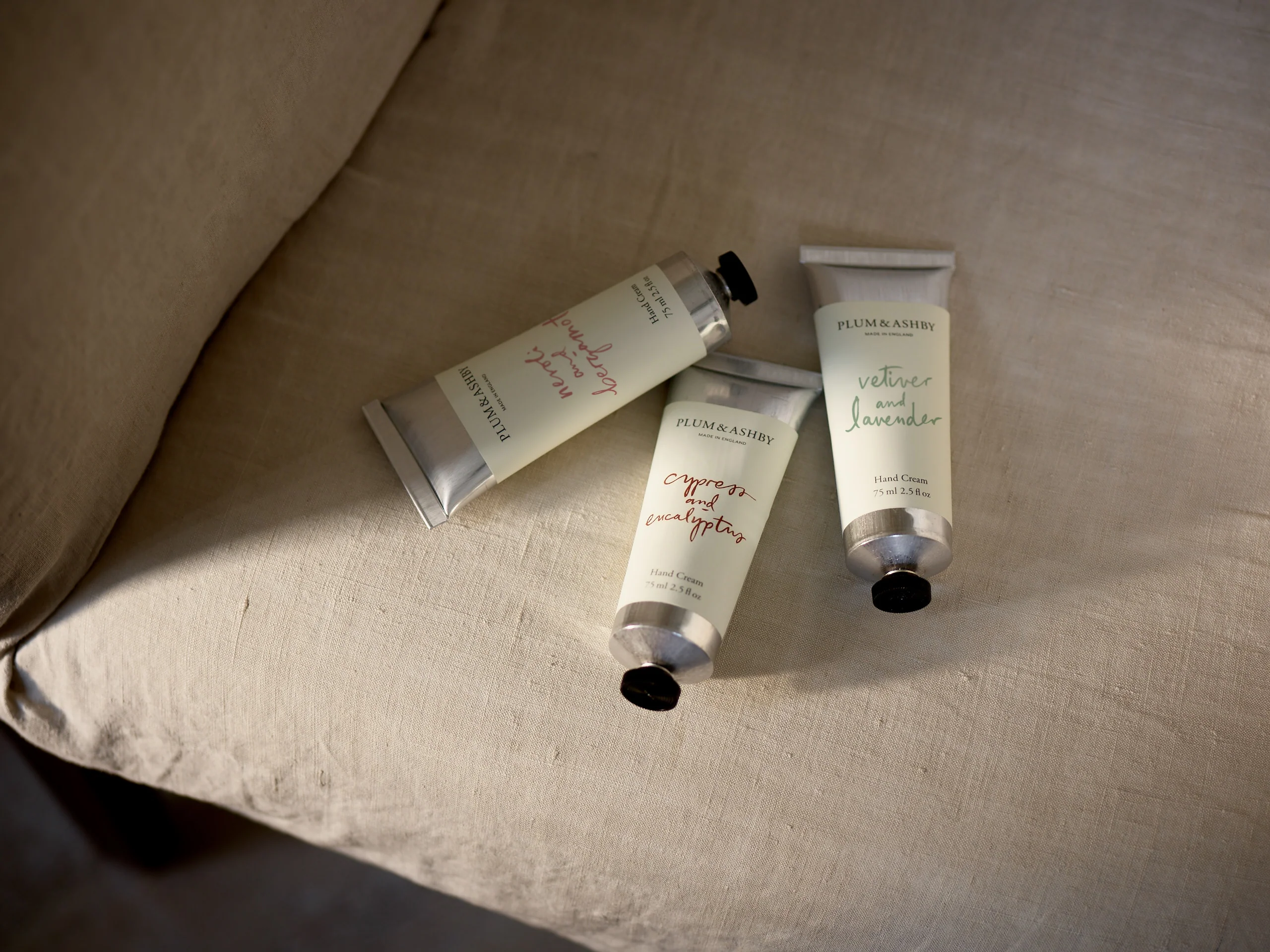 Plum & Ashby Seaweed & Samphire Hand Cream - Image 3