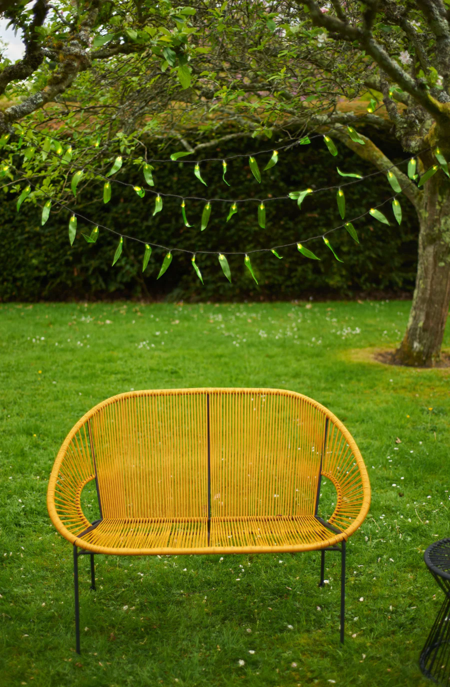 Solar powered Leaf Fantasy LED Fairy light - Image 7