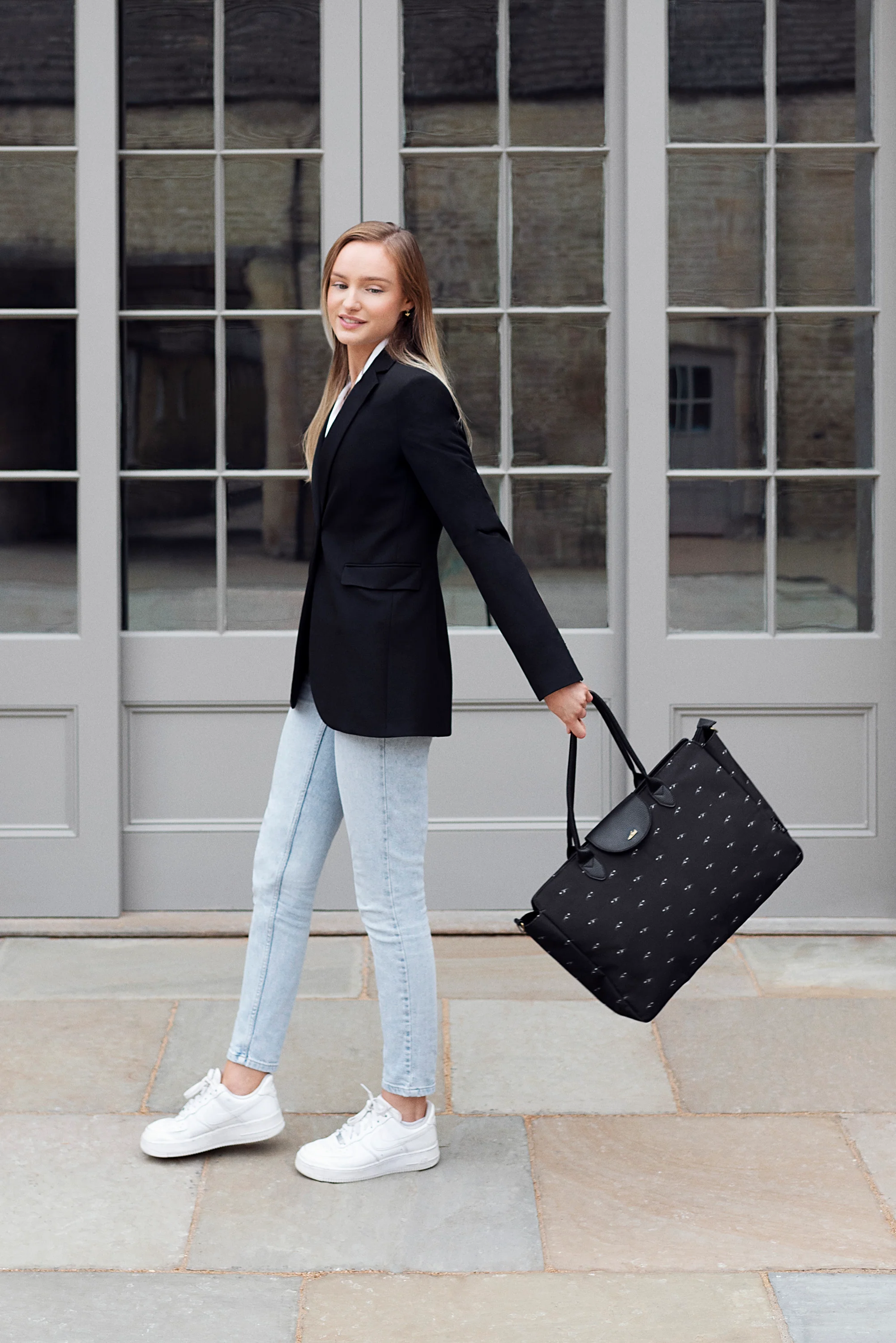 Sophie Allport  Florrie Tote Bag, Ab Fab - Image 3