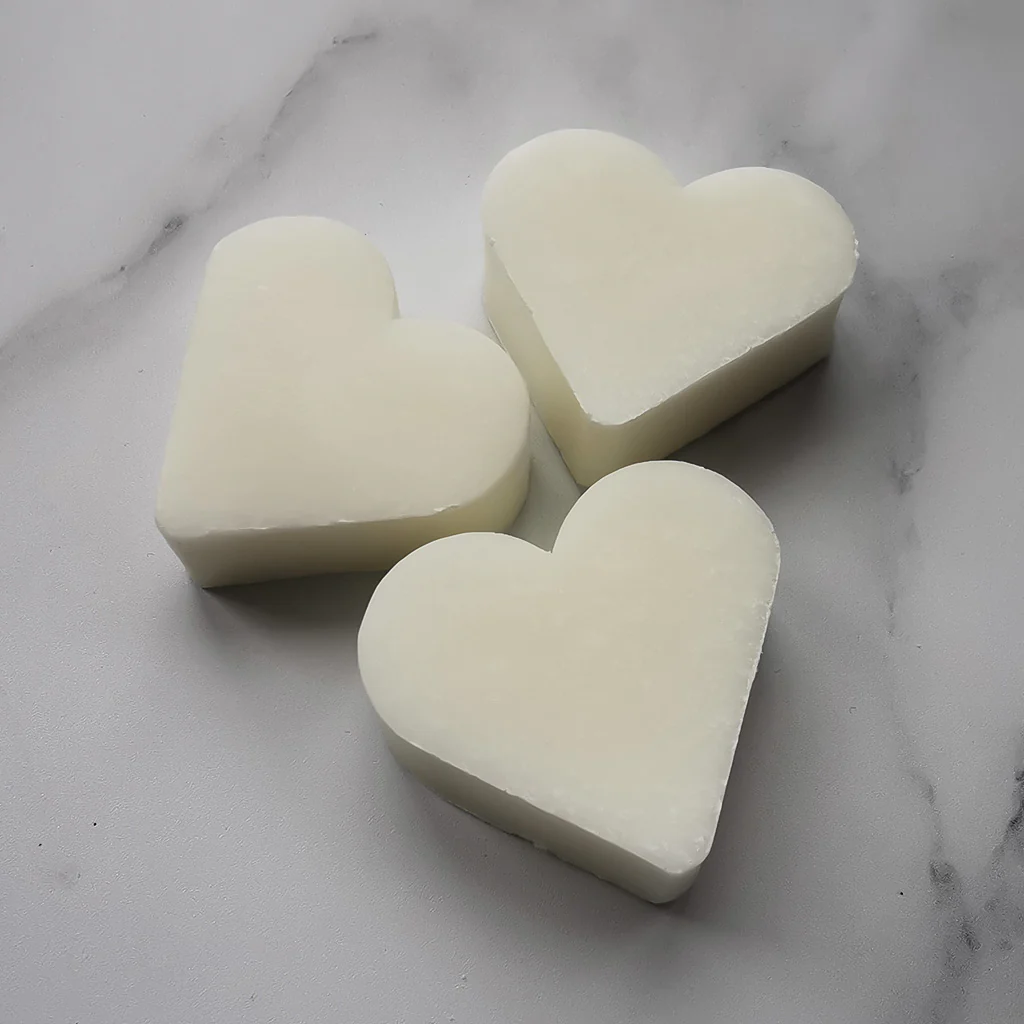 The English Soap Company Signature, English Lavender Mini Heart Soaps - Image 4