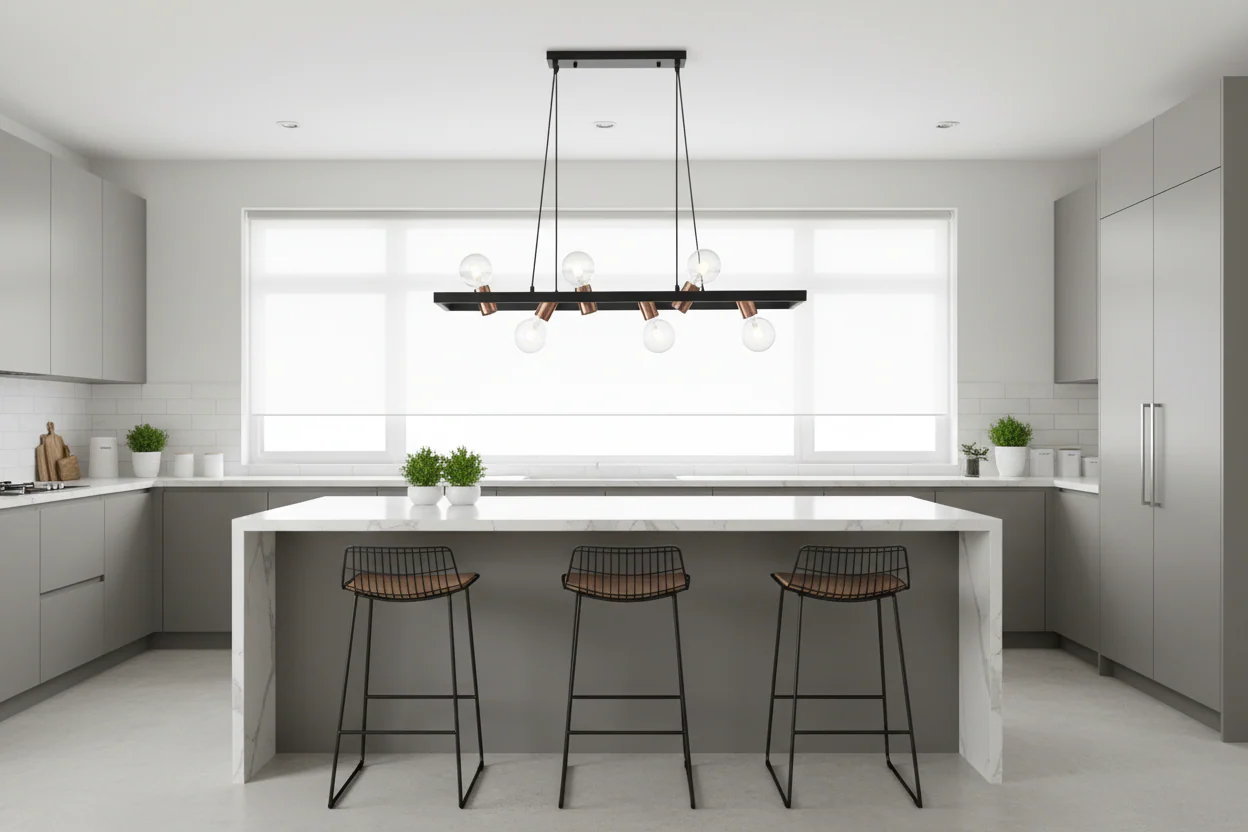 Vintner 6 lights Chandelier - Image 3