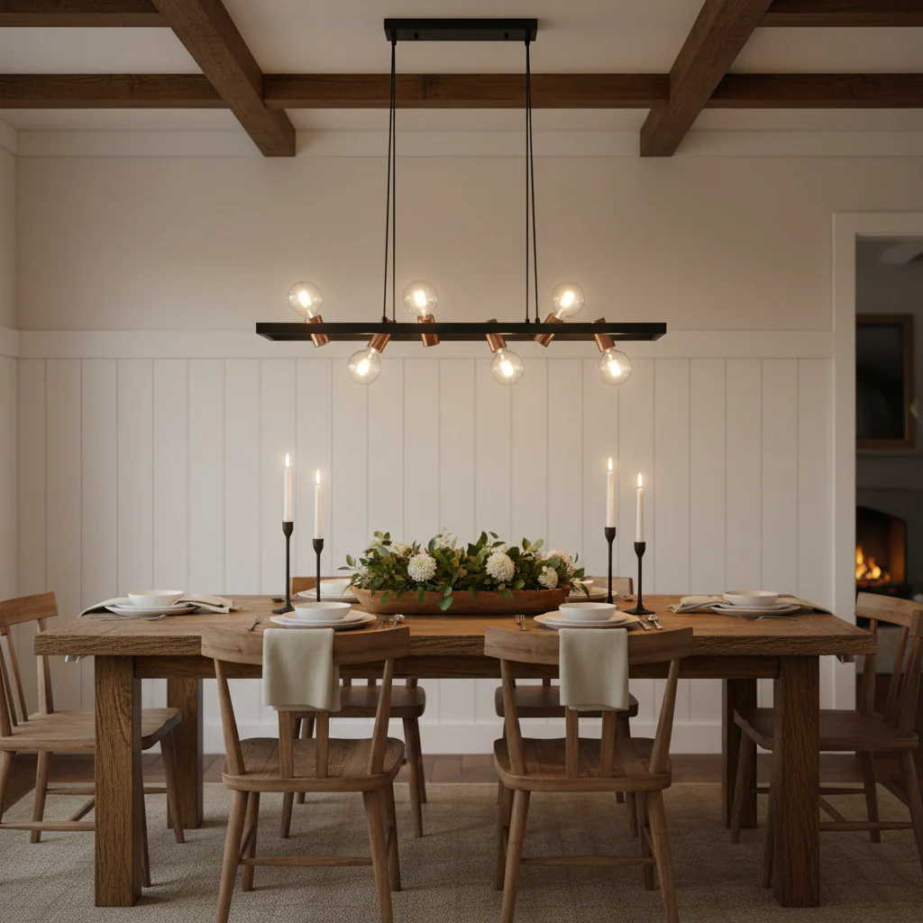 Vintner 6 lights Chandelier - Image 5