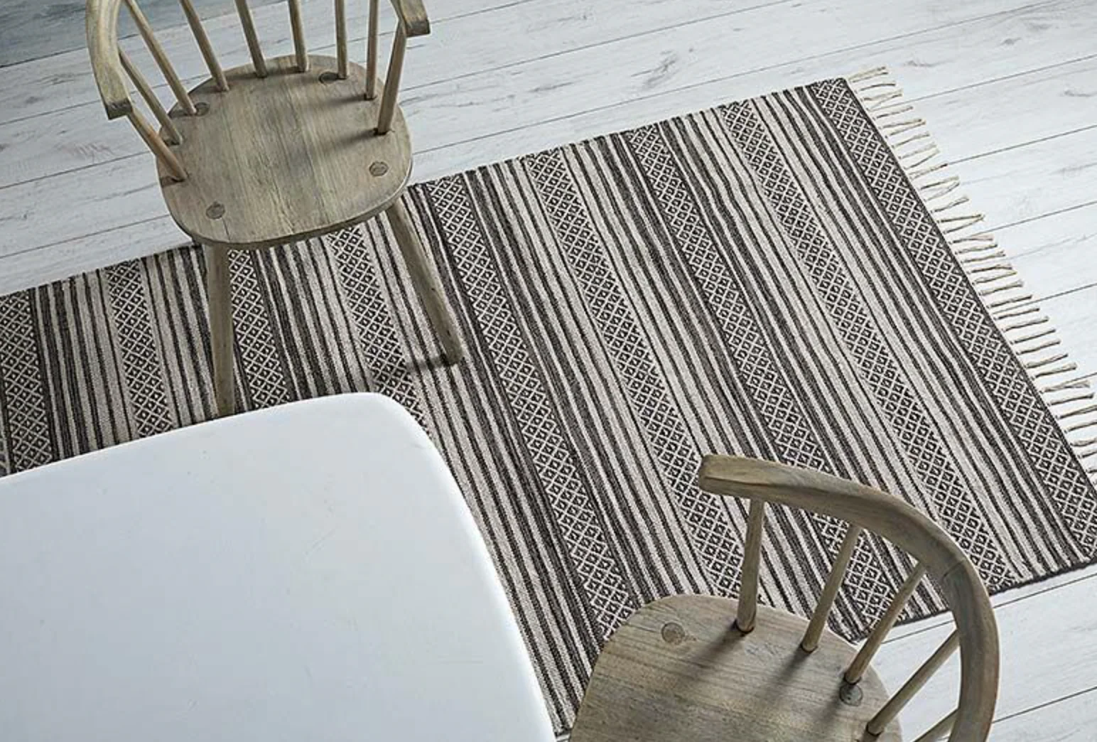 Walton & Co Jutland Cotton  Rug - Image 4