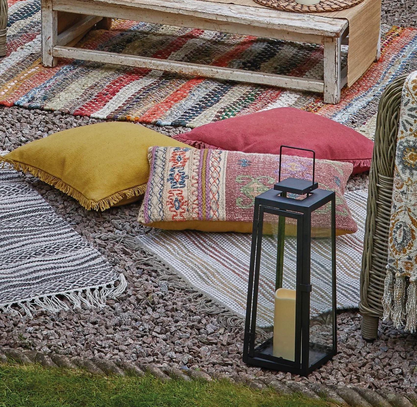 Walton & Co Jutland Cotton  Rug - Image 5