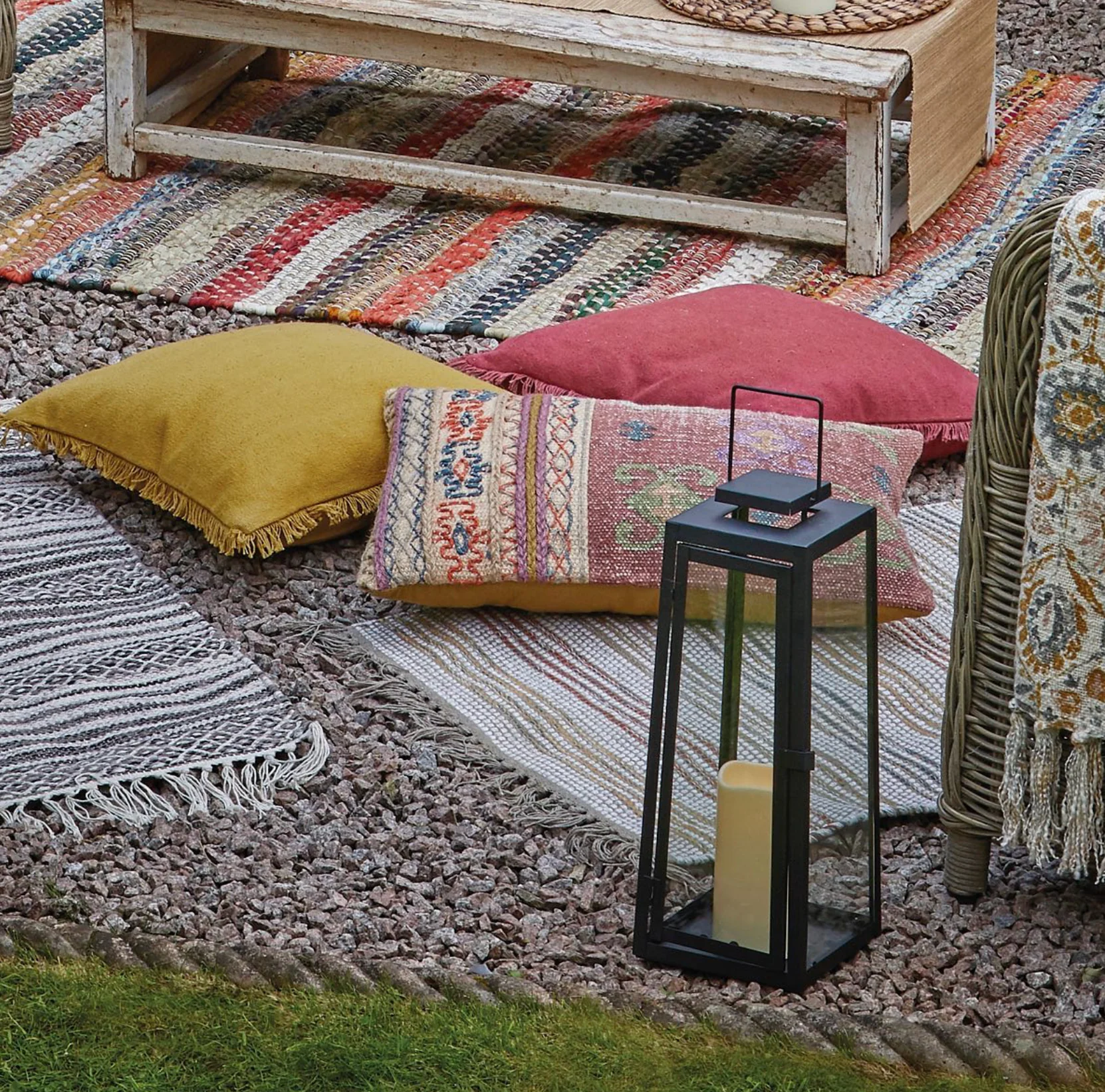 Walton & Co Jutland Cotton  Rug - Image 7