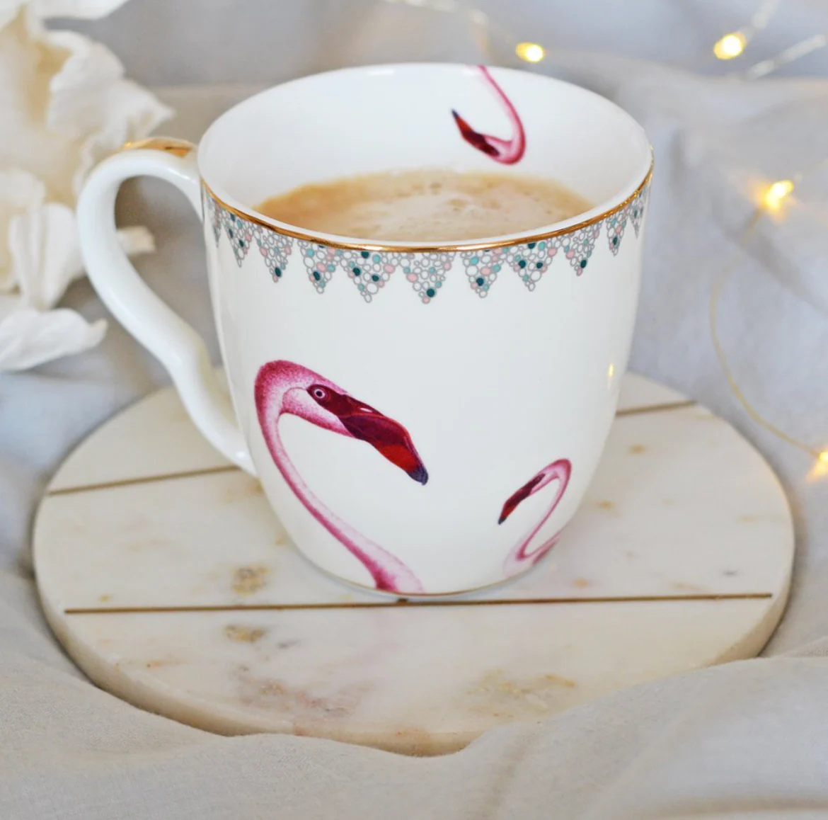 Yvonne Ellen Alphabet Mug Large - Image 16