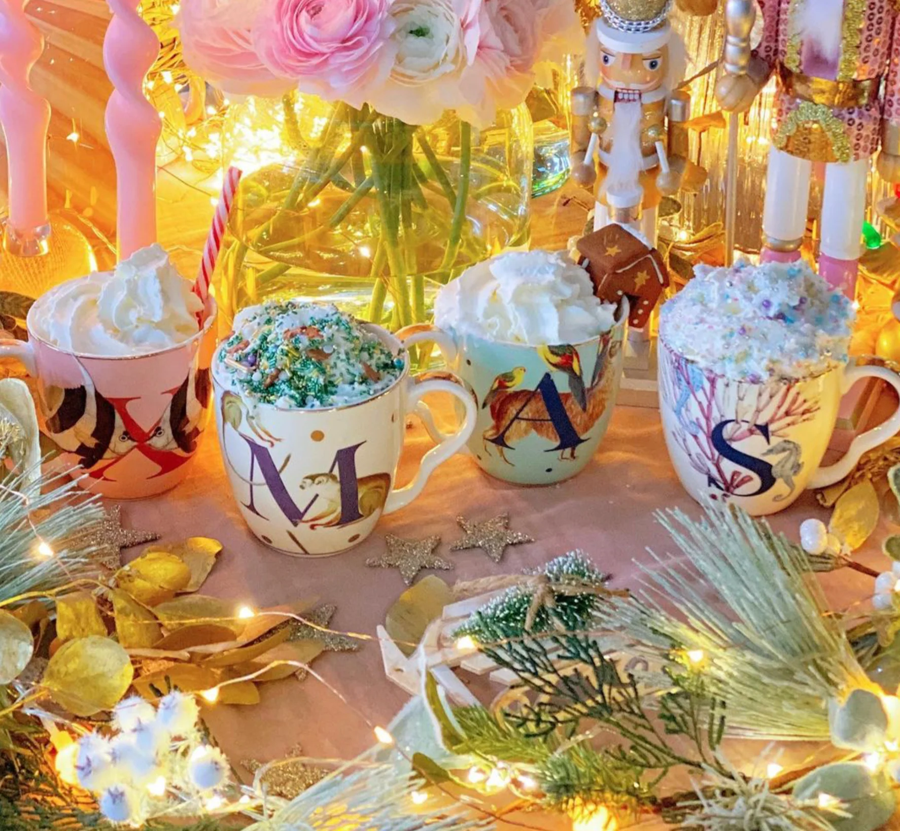 Yvonne Ellen Alphabet Mug Large - Image 23