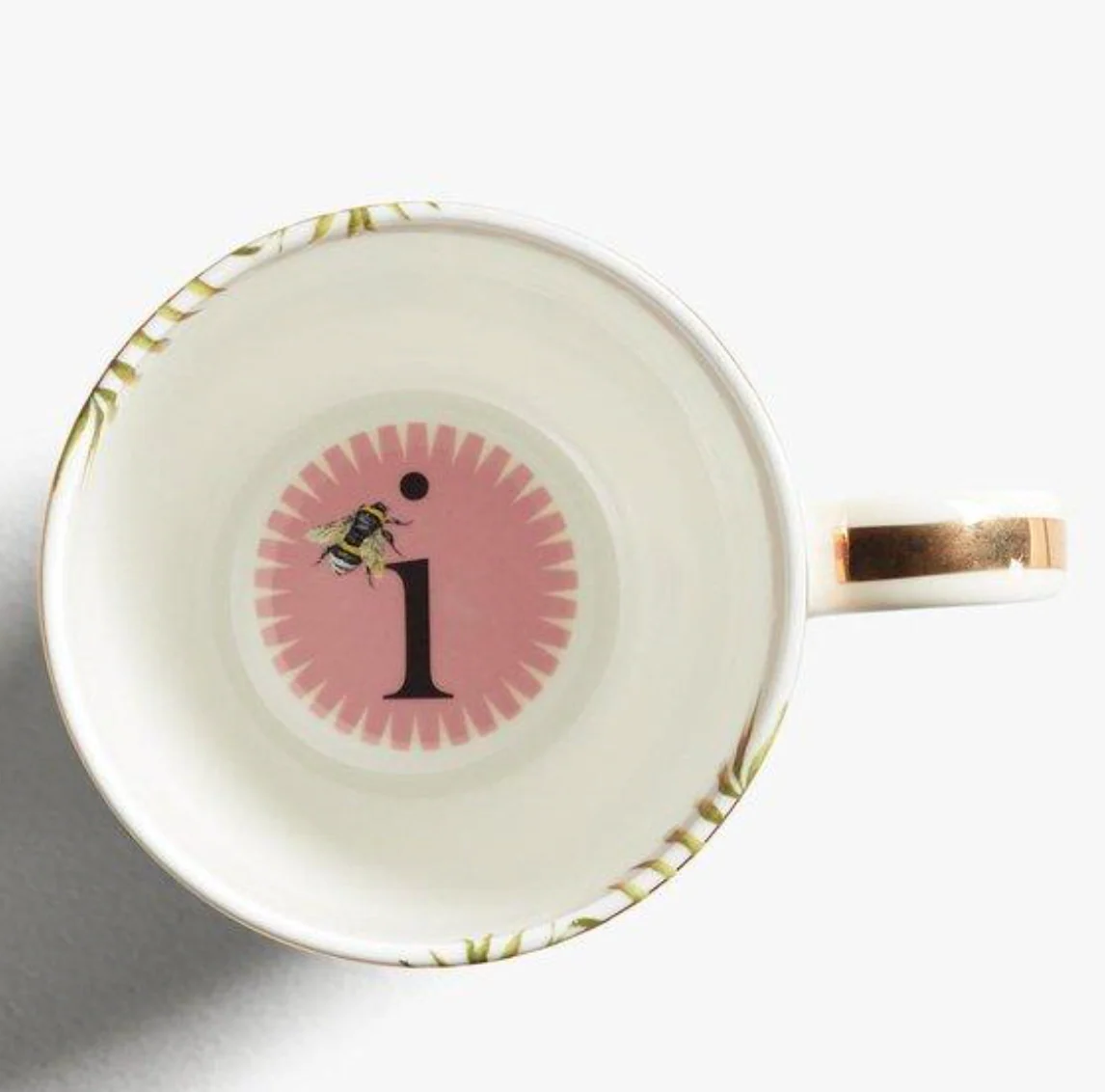 Yvonne Ellen Alphabet Mug Large - Image 24