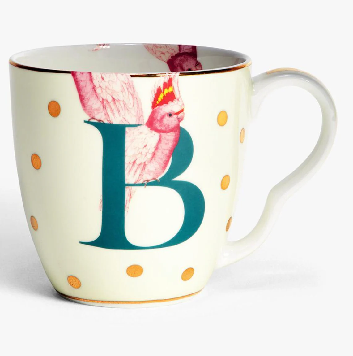 Yvonne Ellen Alphabet Mug Large - Image 28