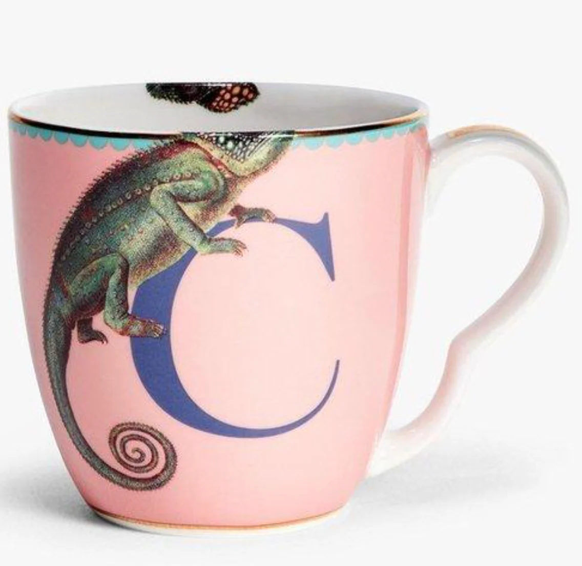 Yvonne Ellen Alphabet Mug Large - Image 29