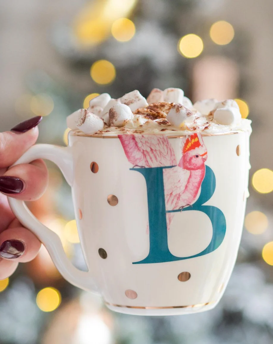 Yvonne Ellen Alphabet Mug Large - Image 3