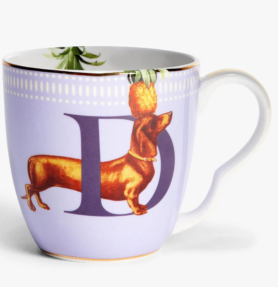 Yvonne Ellen Alphabet Mug Large - Image 30