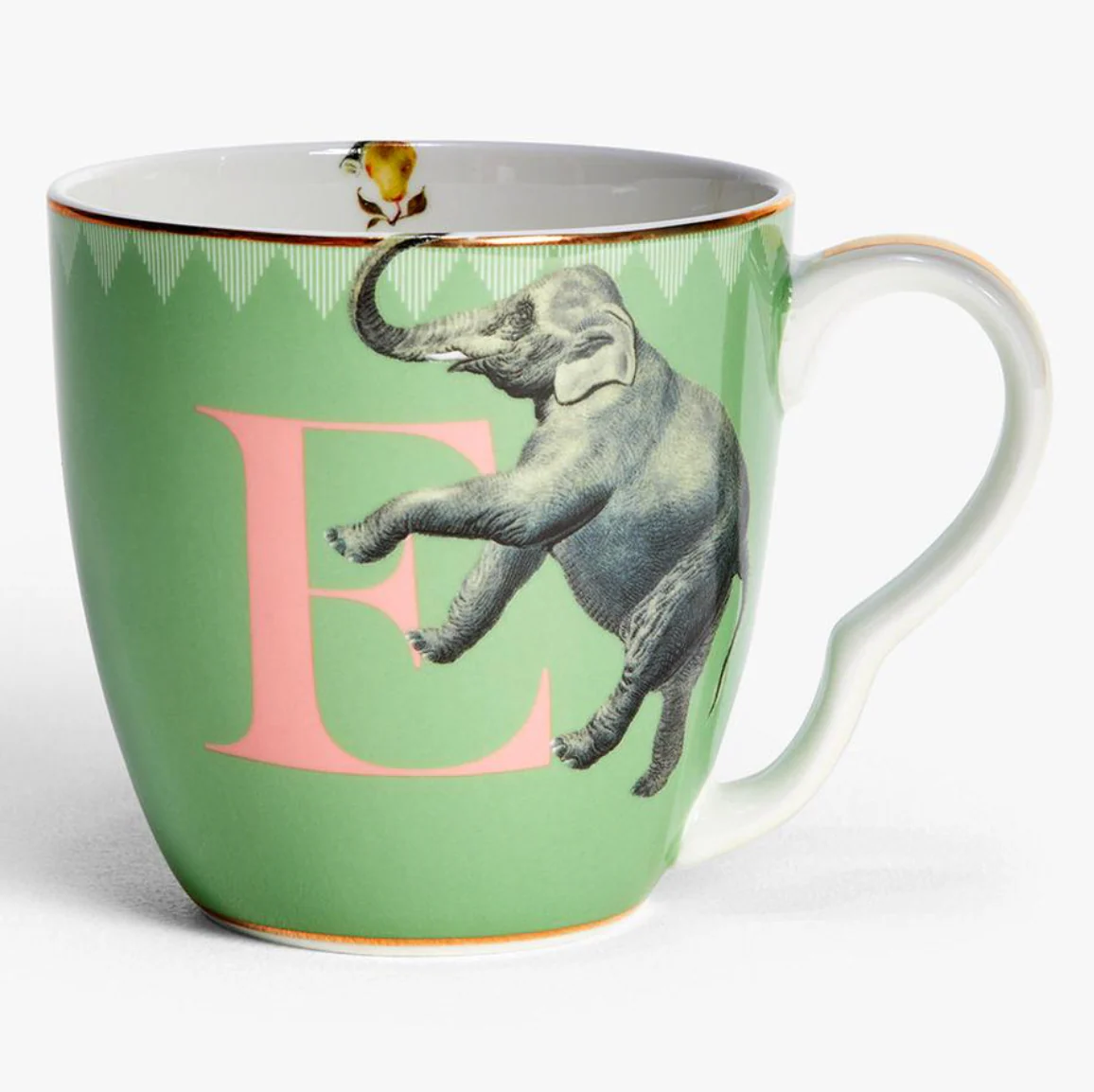Yvonne Ellen Alphabet Mug Large - Image 32
