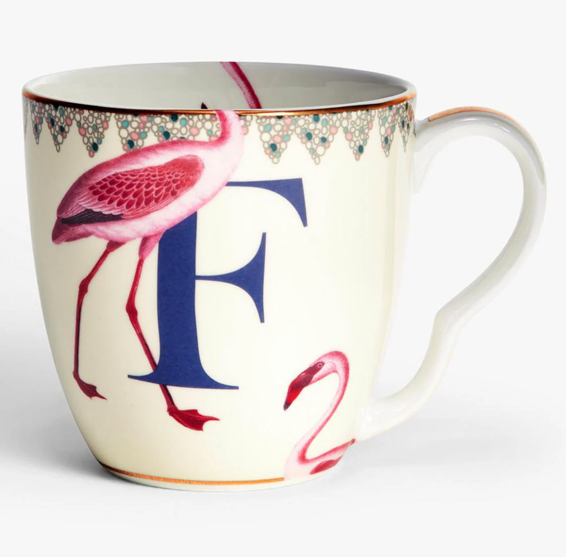 Yvonne Ellen Alphabet Mug Large - Image 33
