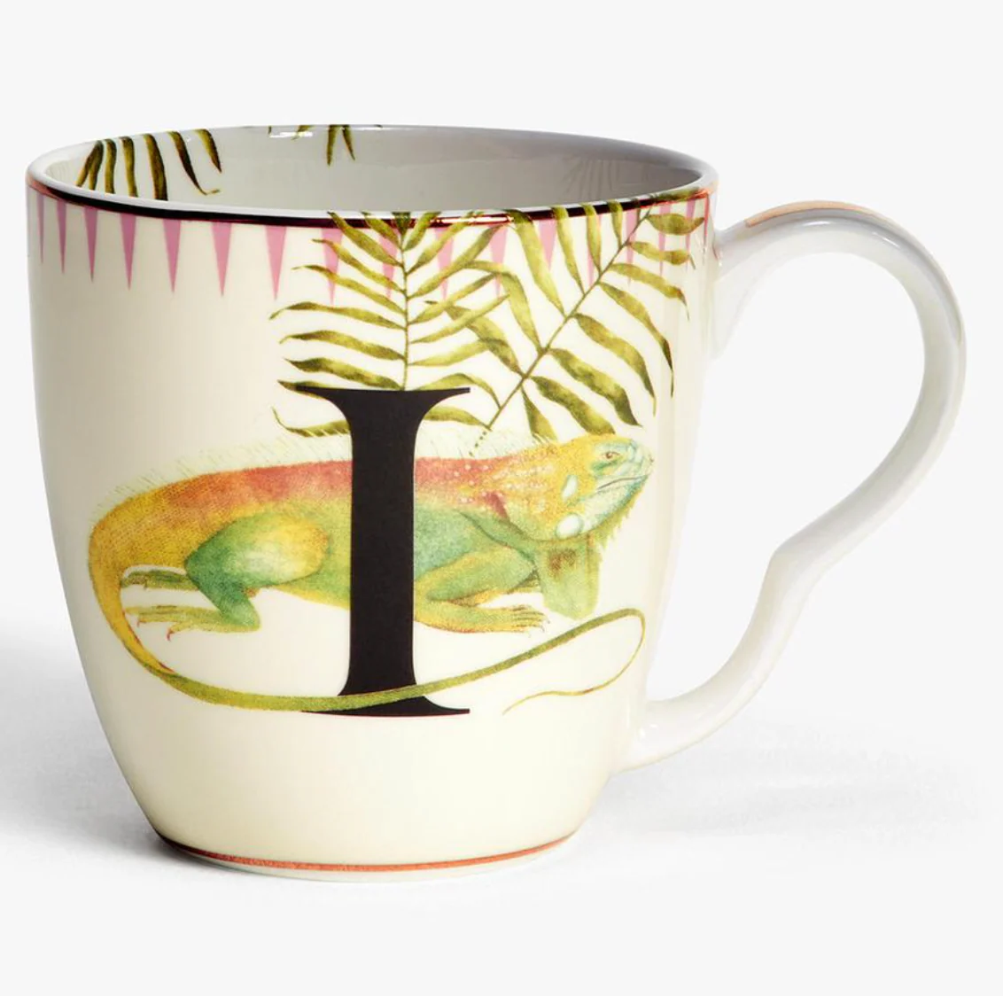Yvonne Ellen Alphabet Mug Large - Image 36