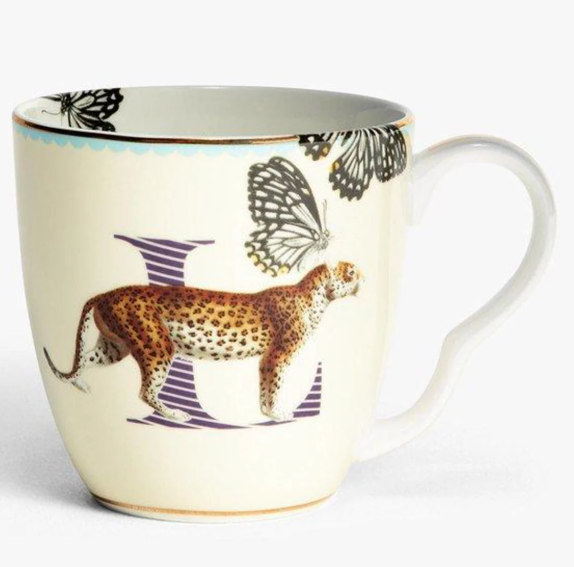 Yvonne Ellen Alphabet Mug Large - Image 39