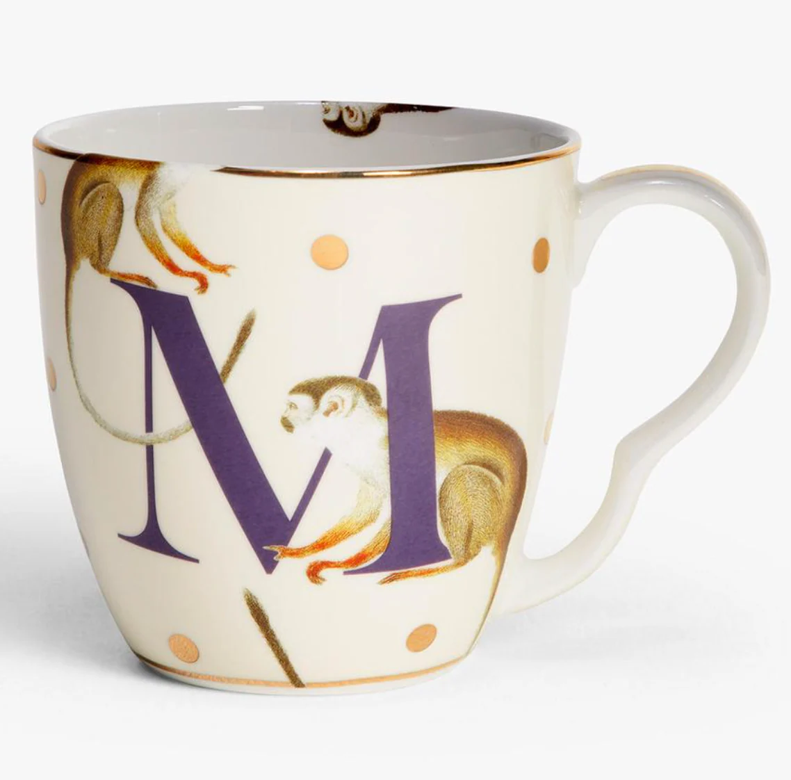 Yvonne Ellen Alphabet Mug Large - Image 40