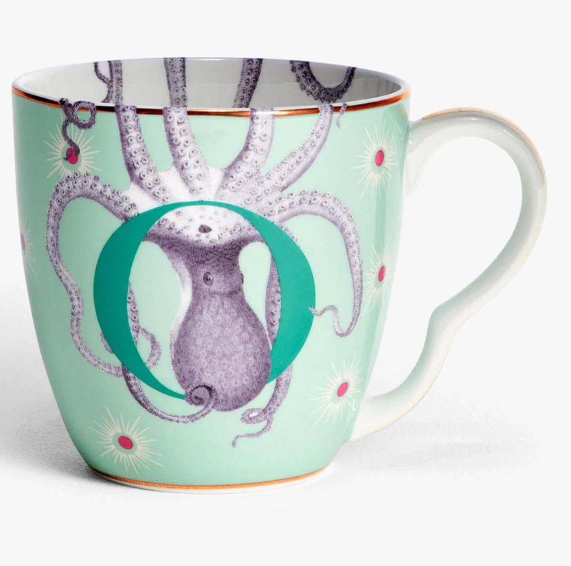 Yvonne Ellen Alphabet Mug Large - Image 42