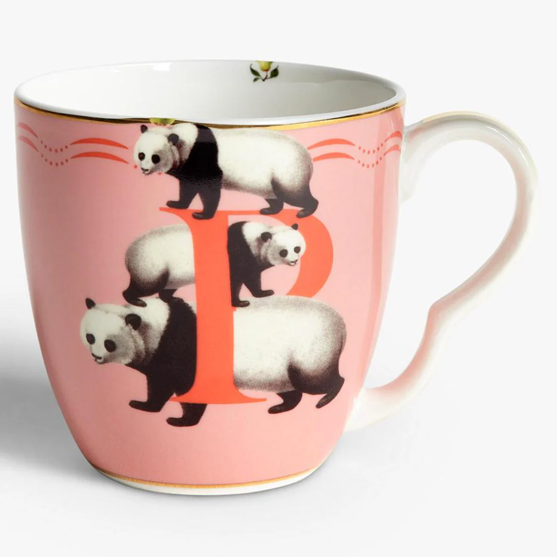 Yvonne Ellen Alphabet Mug Large - Image 43