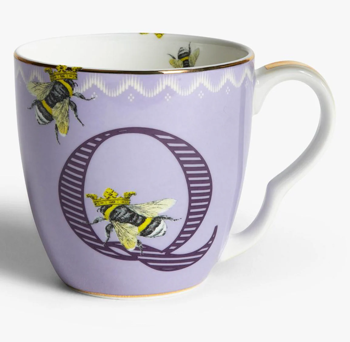 Yvonne Ellen Alphabet Mug Large - Image 44