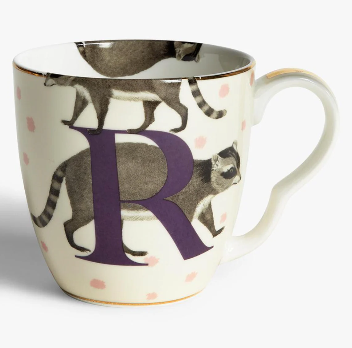 Yvonne Ellen Alphabet Mug Large - Image 45