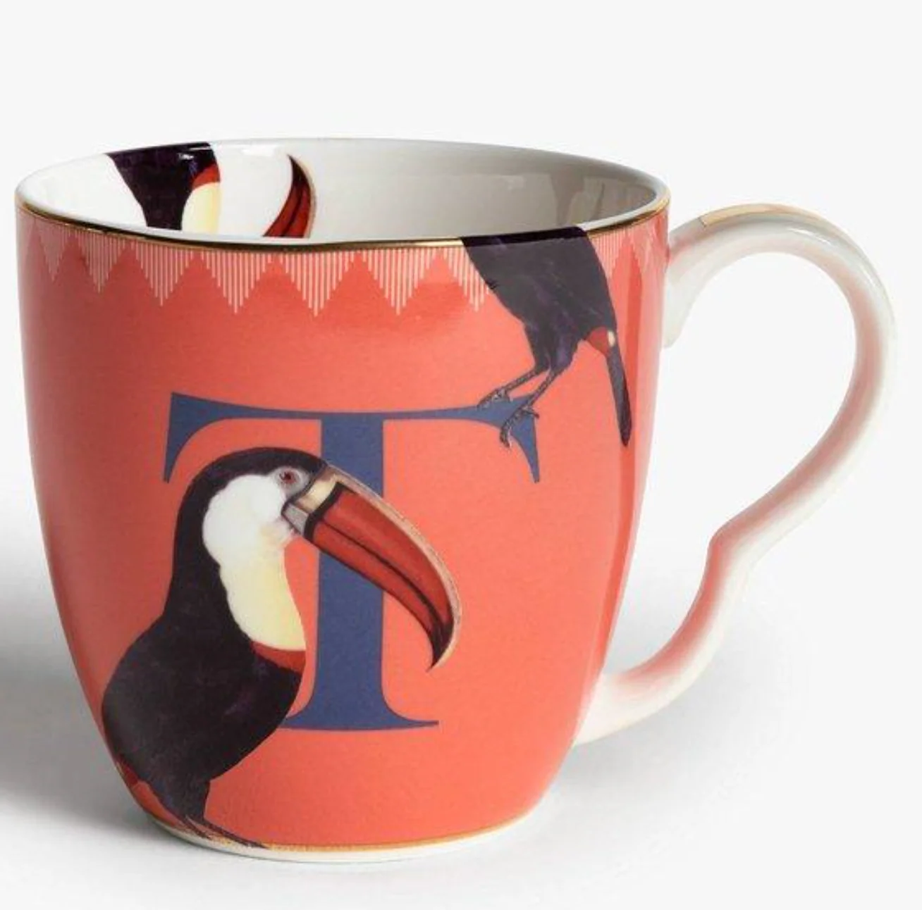 Yvonne Ellen Alphabet Mug Large - Image 47