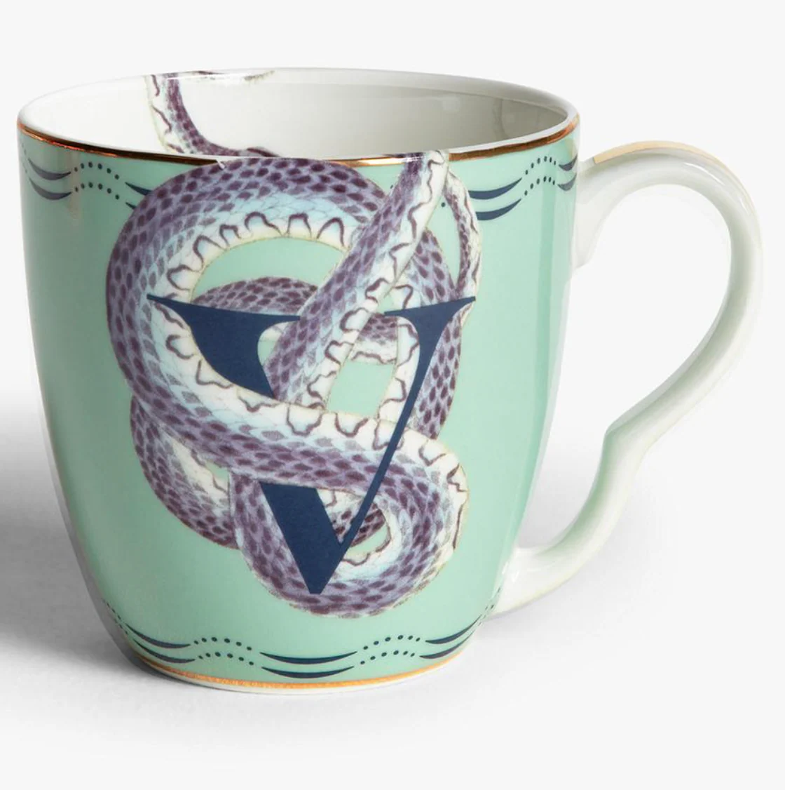 Yvonne Ellen Alphabet Mug Large - Image 48